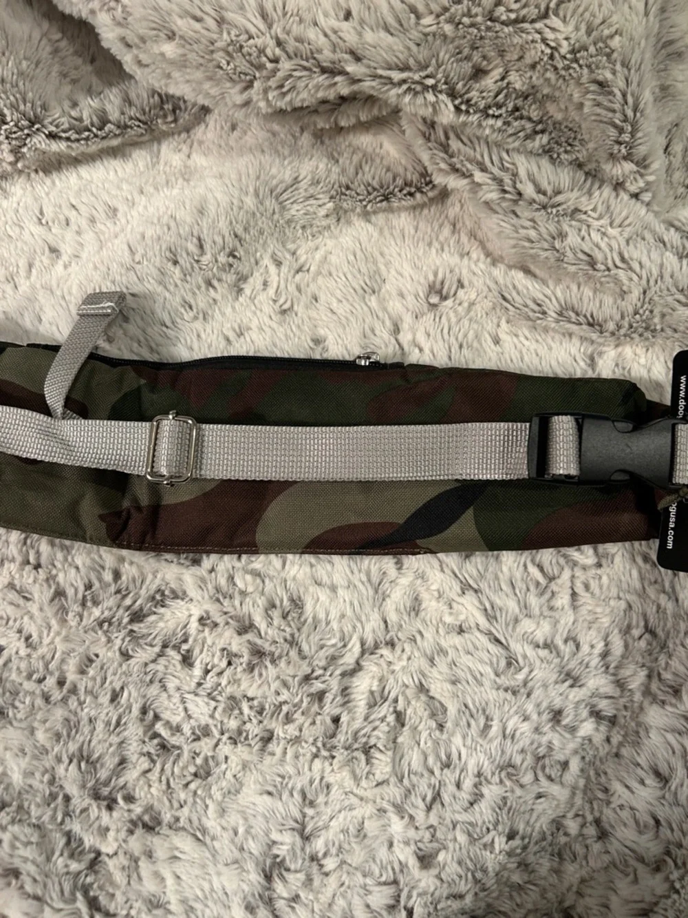 DOOG Walkie Belt -Camo